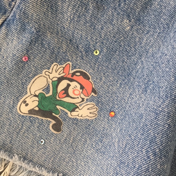 Vintage Levi’s Skirt - Picture 4 of 4